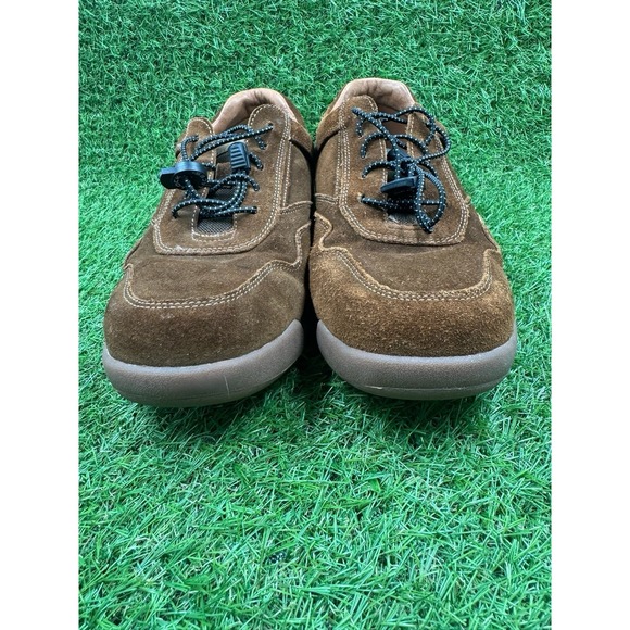 Rockport ProWalker 7100 LTD CI8930 Mens Size 10.5 Wide Brown Lifestyle Sneakers - Picture 7 of 10